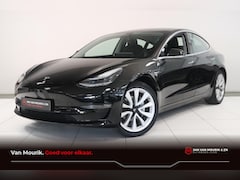 Tesla Model 3 - Standard RWD Plus 60 kWh | Autopilot | Leer | Camera | Panoramadak |