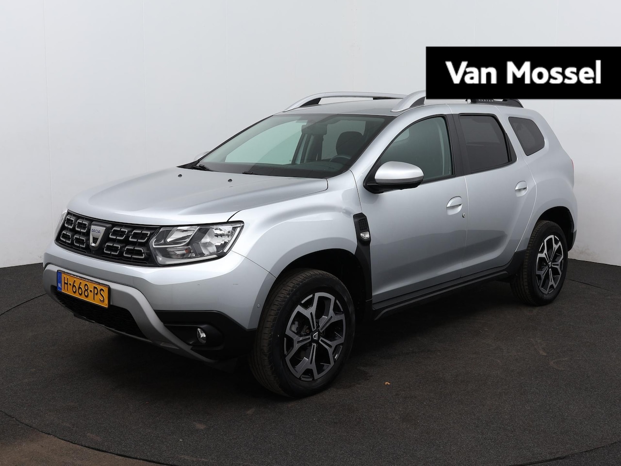 Dacia Duster - 1.0 TCe Bi-Fuel Prestige | Climate control | Rondom camera - AutoWereld.nl