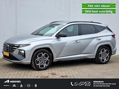 Hyundai Tucson - 1.6 T-GDI PHEV N Line 4WD / Trekhaak / Cruise Control Adaptief / Navigatie / Rondomzicht C