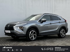 Mitsubishi Eclipse Cross - 2.4 PHEV Intense S-AWC 4WD Automaat / 1.500 kg trekgewicht / EAER bereik 45 km / EAER bere