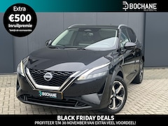 Nissan Qashqai - 1.3 MHEV 158 Xtronic N-Connecta