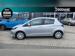 Toyota Yaris - 1.5 Hybrid Lease