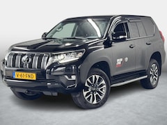 Toyota Land Cruiser - 2.8 D-4D-F Professional Window Van Demo Navi Trekh