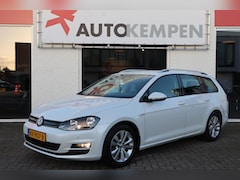 Volkswagen Golf Variant - 1.0 TSI COMFORTLINE NAVI|CAMERA||TREKHAAK