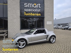 Smart Roadster - 0.7 sofftop