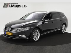 Volkswagen Passat Variant - 1.5 TSI 150PK Elegance Business AUTOM. NAVI|ACC|LED|18INCH|STOELVERW|MASSAGESTOEL|CLIMA|CA