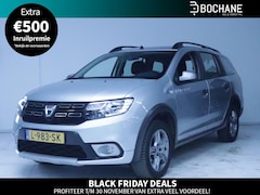 Dacia Logan MCV - 0.9 TCe Tech Road Clima/Navi/Camera