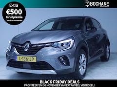 Renault Captur - 1.0 TCe 100 Bi-Fuel Zen Clima/Navi/Trekhaak