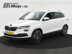 Skoda Karoq - 1.5 TSI ACT 150PK Style Business AUTOM. LEER|TREKH|CANTON|MEMORYSTOEL|WINTERPACK|CAMERA|AC