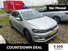 Volkswagen Polo - 1.0 TSI Comfortline 95 PK DSG | WORDT VERWACHT | Automaat | Apple Carplay | Parkeersensore