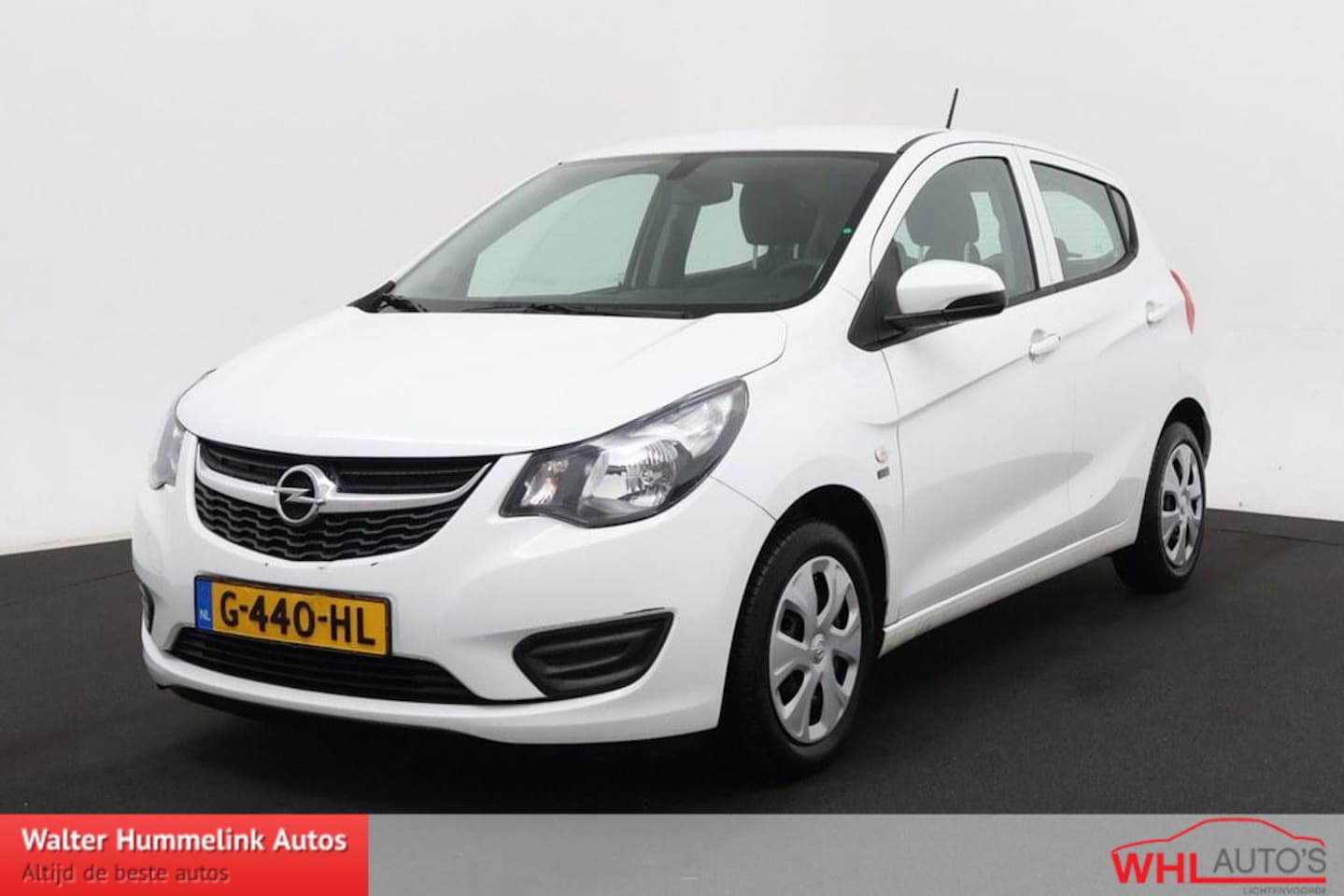 Opel Karl - 1.0 ecoFLEX 120 Jaar Edition 1.0 ecoFLEX 120 Jaar Edition - AutoWereld.nl