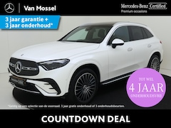 Mercedes-Benz GLC-klasse - 300e 4MATIC AMG Line Memory Seats / Privacy Glass / Panorama schuifkanteldak / 360 Camera