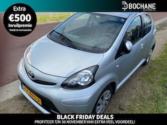 Toyota Aygo - 1.0 VVT-i Aspiration