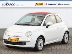 Fiat 500 C - 1.2 Pop | Park sens | Clima | Lm-Velgen