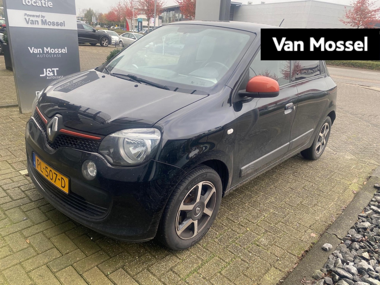 Renault Twingo - 1.0 SCe Limited | Airconditioning | Elektrische ramen | Budget | - AutoWereld.nl