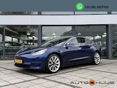 Tesla Model 3 - Long Range Dual AWD Autopilot Leder Trekhaak