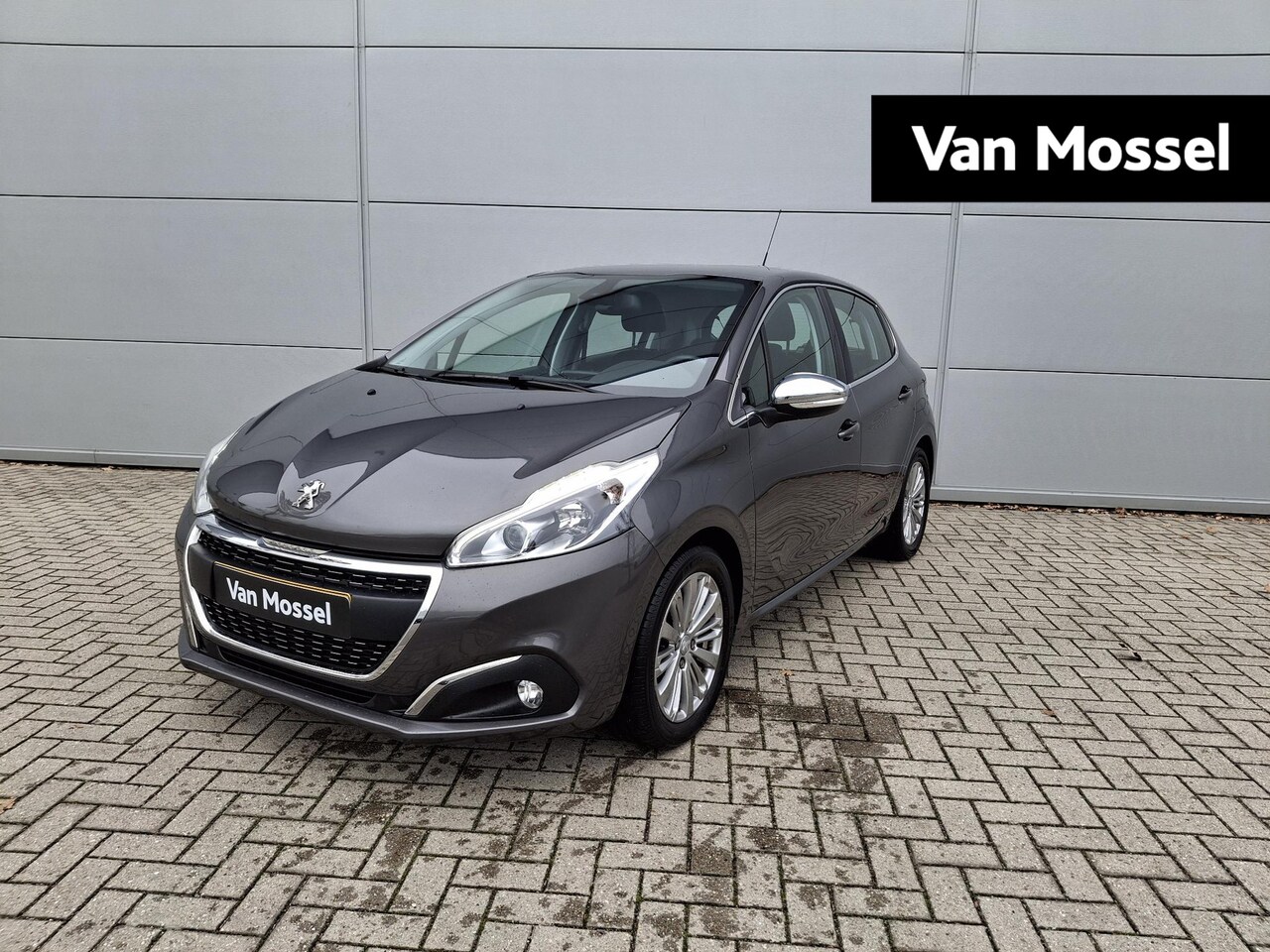 Peugeot 208 - 1.2 PureTech Allure 1.2 PureTech Allure - AutoWereld.nl