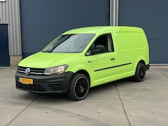 Volkswagen Caddy Maxi - 2.0 TDI L2H1 BMT Trendline AIRCO / CRUISE CONTROLE / TREKHAAK / NAVI