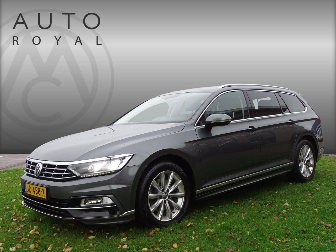 Volkswagen Passat Variant - 1.4 TSI ACT Business Edition R 6-Bak, Leder Sport Interieur, Multimedia, Navigatie, Airco/ - AutoWereld.nl