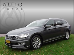 Volkswagen Passat Variant - 1.4 TSI ACT Business Edition R 6-Bak, Leder Sport Interieur, Multimedia, Navigatie, Airco/