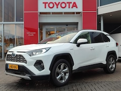 Toyota RAV4 - 2.5 Hybrid Business Intro TREKHAAK PARK-SENSOREN CLIMA NAVI CAMERA 4S-BANDEN BLUETOOTH