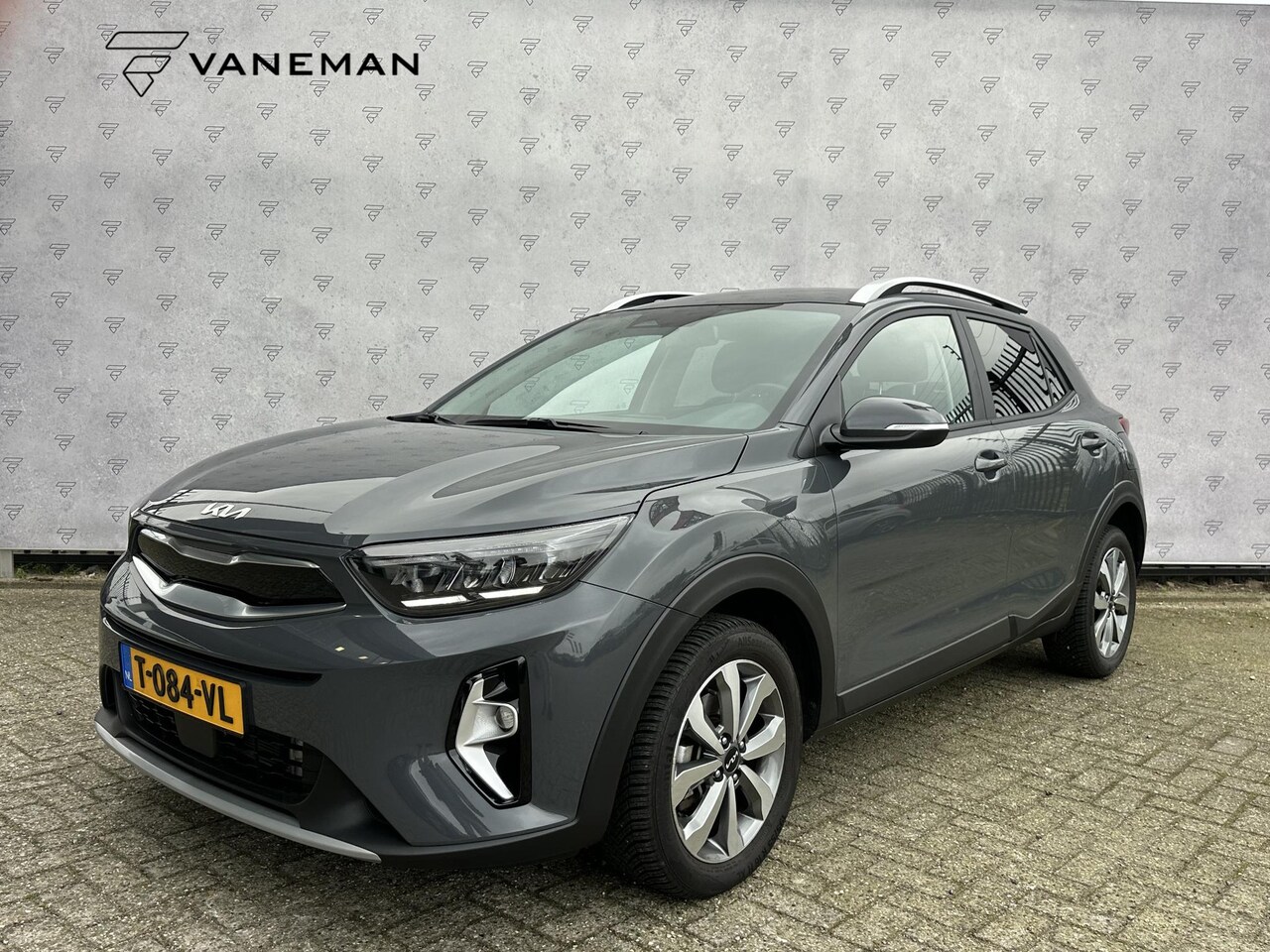 Kia Stonic - 1.0 T-GDi MHEV DynamicPlusLine Navi - Clima - keyless - AutoWereld.nl