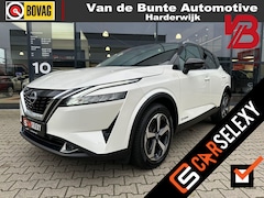 Nissan Qashqai - 1.5 e-Power N-Connecta *Design & Winter Pack