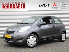 Toyota Yaris - 1.0 VVTi Acces | Airco | Stuurbekrachtiging |