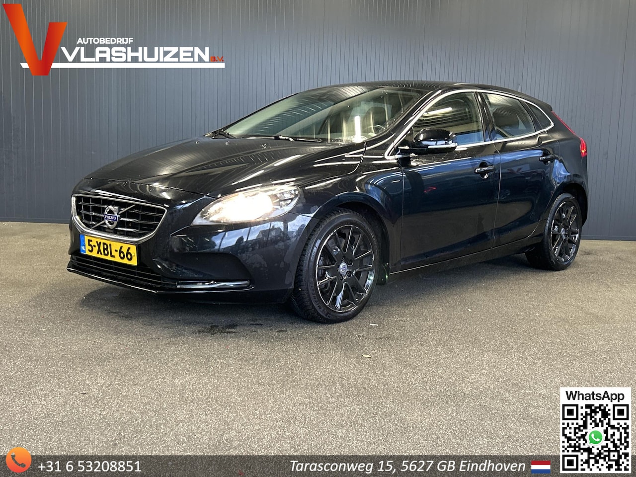 Volvo V40 - 2.0 D4 Momentum Business | Pano | Navi | Climate | Cruise | Stoelverwarming - AutoWereld.nl