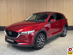 Mazda CX-5 - 2.5 SkyActiv-G 194 GT-M 4WD Lederen bekleding | Schuif/kantel dak | Camera