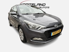 Hyundai i20 - 1.0 T-GDI i-Motion l Airco l Cruise l Parkeersensoren