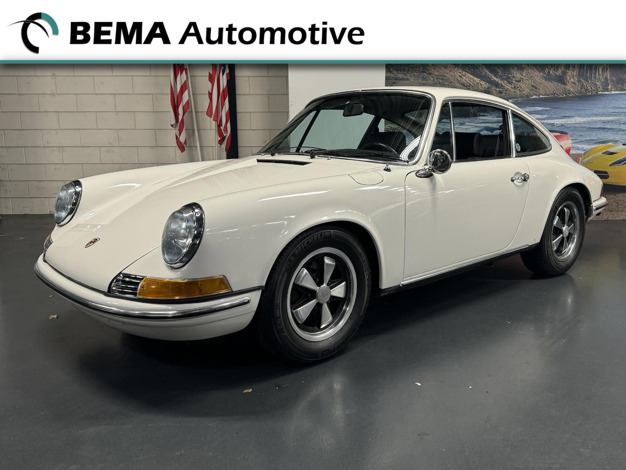 Porsche 911 - T COUPE 2.4I - AutoWereld.nl