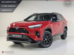 Toyota RAV4 - 2.5 Plug-in Hybrid AWD GR SPORT