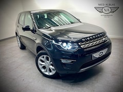 Land Rover Discovery Sport - 2.0 eD4 E-Capability SE