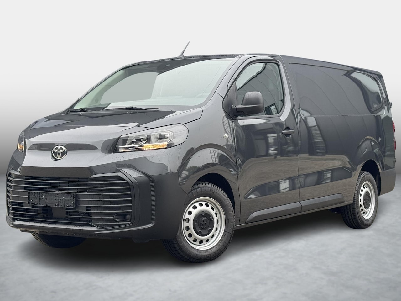 Toyota PROACE Long Worker - 2.0 D-4D Challenger 145PK Nieuw! Cruise Airco - AutoWereld.nl