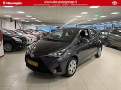 Toyota Yaris - 1.5 VVT-i Comfort benzine, 1e eigenaar