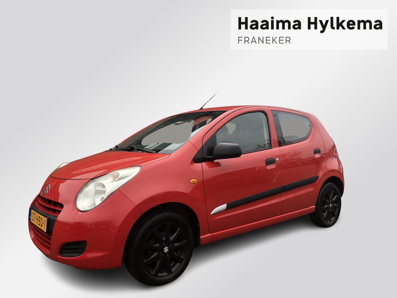 Suzuki Alto - 1.0 Comfort Plus 68pk | 5 Deurs | Airco | Lichtmetalen Velgen | Centrale Vergrendeling | E - AutoWereld.nl