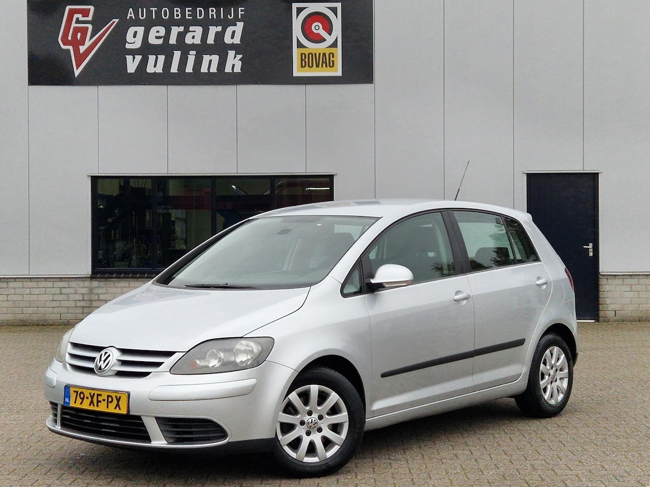 Volkswagen Golf Plus - 1.4 TSI Comfortline DSG AIRCO CRUISE NAV TREKHAAK - AutoWereld.nl