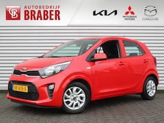 Kia Picanto - 1.0 CVVT EconomyPlusLine LM