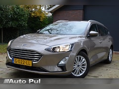 Ford Focus Wagon - 1.0 EcoBoost Titanium Business Navi/Pdc/Airco/Led/Apple Carplay/Android Auto/Cr-Controle/L