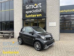 Smart Fortwo coupé - 1.0 Turbo BRABUS Xclusive