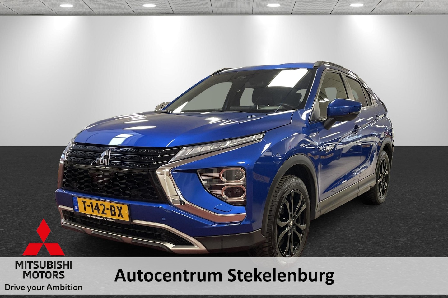 Mitsubishi Eclipse Cross - 2.4 PHEV First Edition ✅ 360 CAM ✅ NAVI ✅ LED ✅ CAMERA ✅ APPLE / ANDROID CARPLAY ✅ - AutoWereld.nl