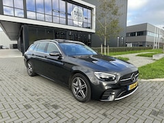 Mercedes-Benz E-klasse Estate - 300 e AMG Line Leder, 360 camera, Widescreen, ambilight