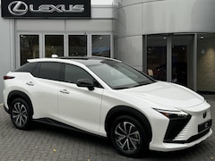 Lexus RZ - 450e Executive Line 71 kWh DIRECT LEVERBAAR VAN €62.690 VOOR €56.690 PANO-DAK STOELVERW ST