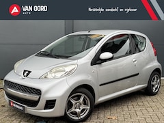 Peugeot 107 - 1.0-12V Urban Move