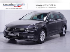 Volkswagen Passat Variant - 1.5 TSI Business Navi Clima PDC v+a Apple Carplay Stoelverwarming