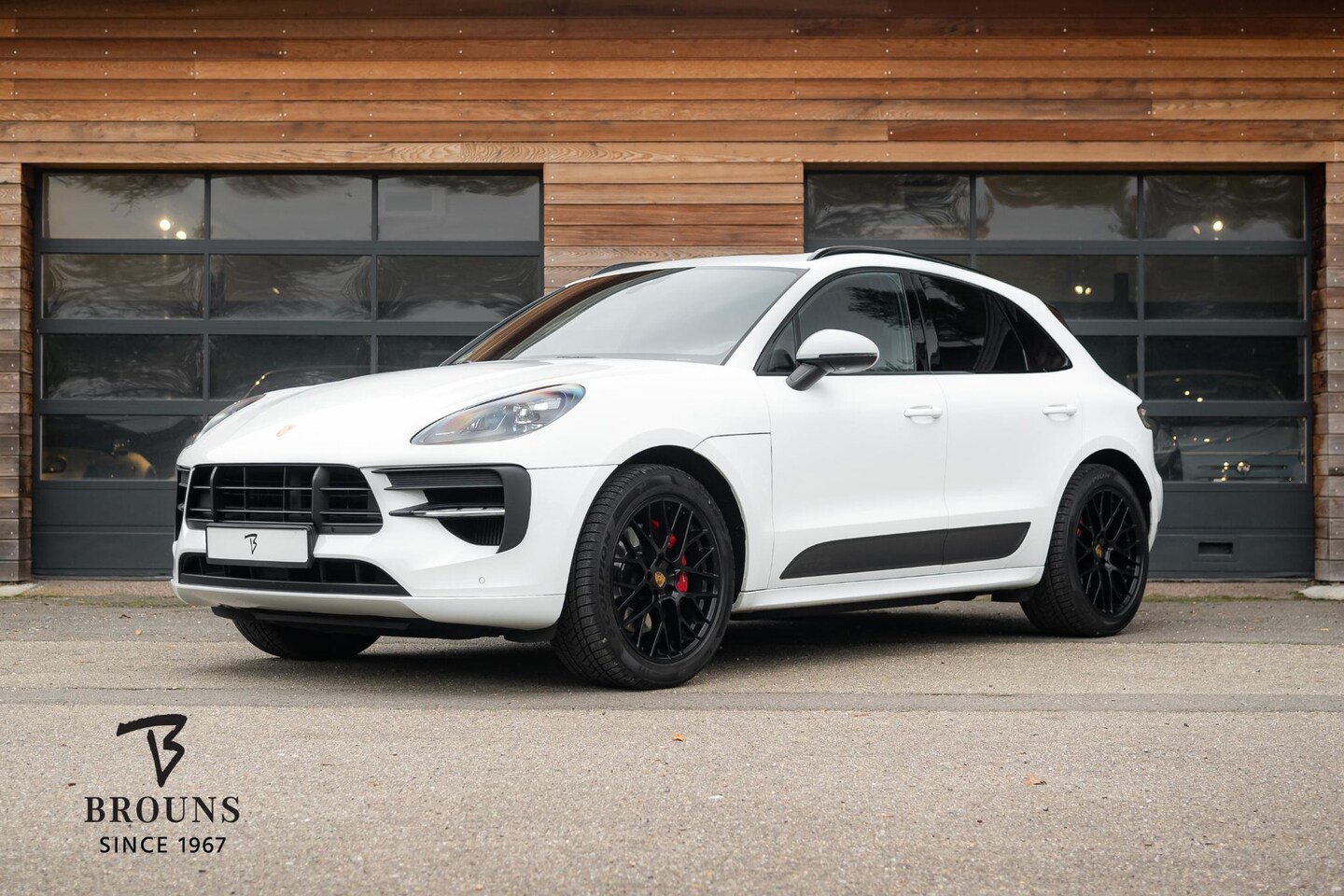 Porsche Macan - 2.9 GTS 381pk *BOSE-Panorama-PASM-PDLS+-Trekh - AutoWereld.nl