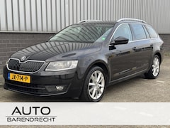 Skoda Octavia Combi - 1.6 TDI Greentech Style Business