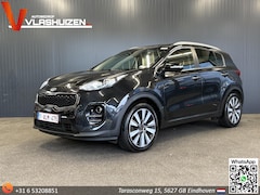 Kia Sportage - 1.7 CRDI DynamicPlusLine | Keyless | Lane Assist | Cruise | Climate | Navi | PDC | Camera