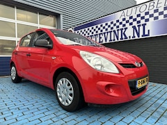 Hyundai i20 - 1.2i i-Motion 5 DRS AIRCO ELEK RAMEN